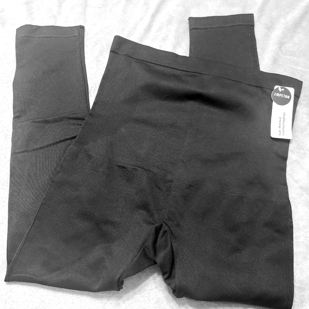 High Waisted Shaping Leggings